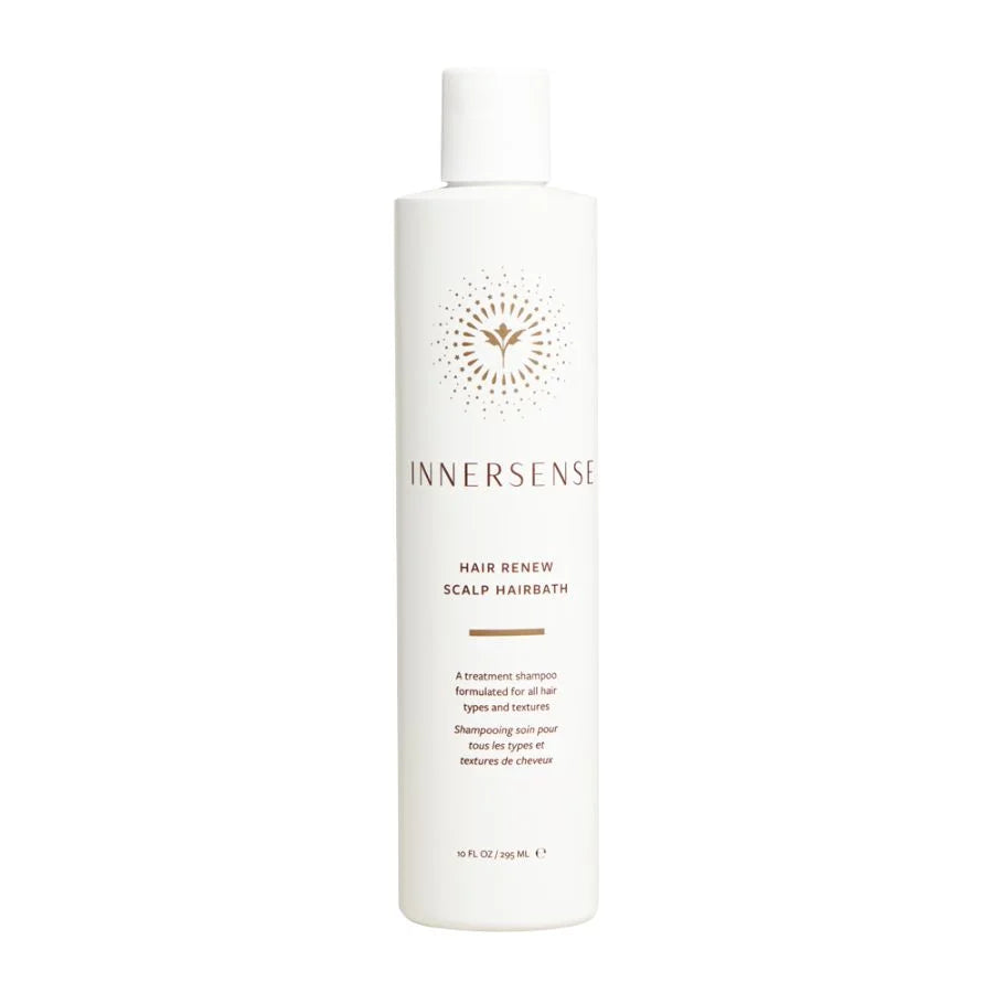 Innersense Hair renew scalp hairbath