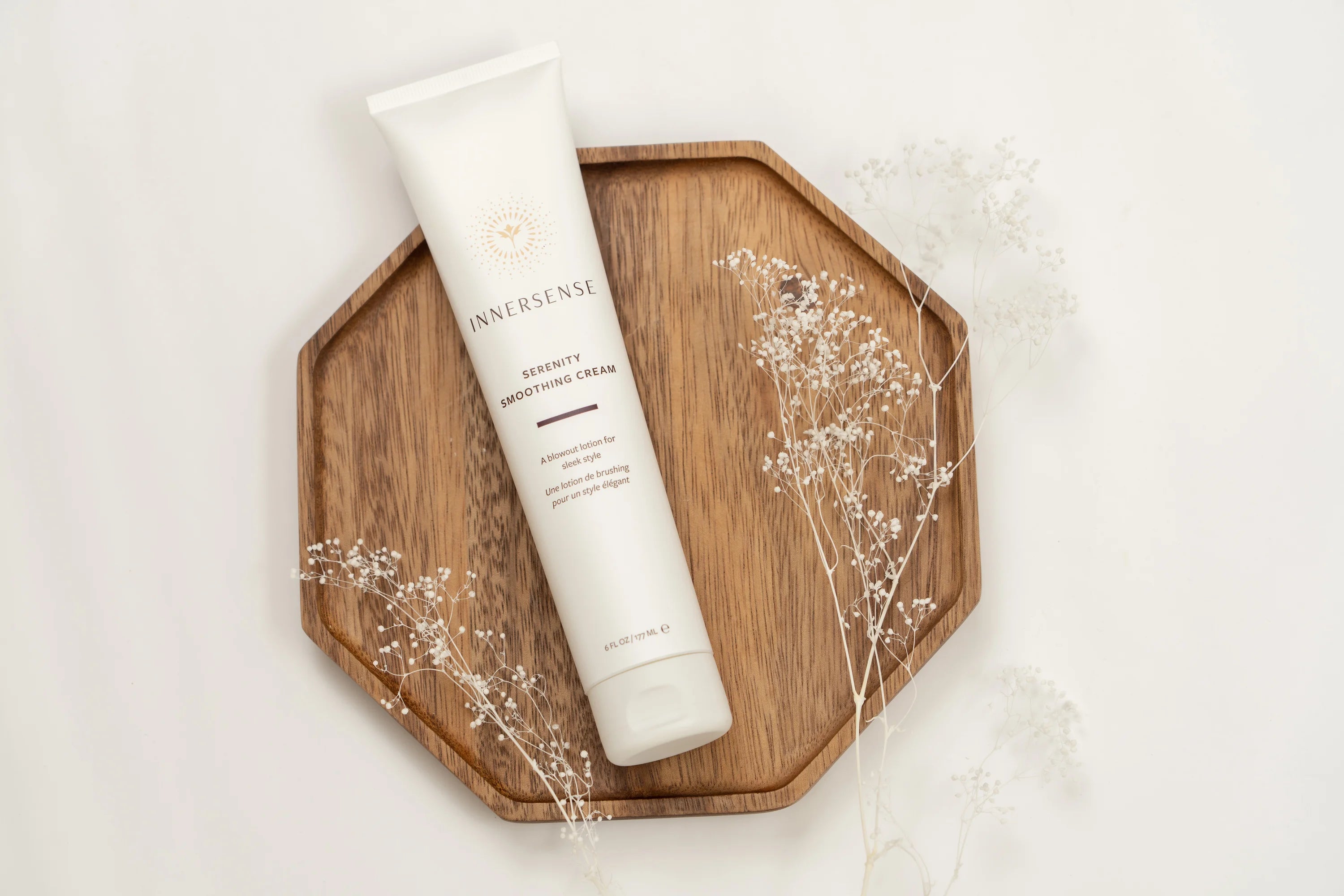 Innersense Serenity smoothing cream